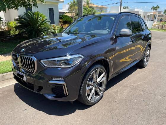 BMW X5 3.0 4X4 M50D I6 TURBO DIESEL 4P AUTOMÁTICO